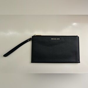 Michael Kors Elegant Black Clutch